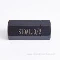 S10A Hydraulic check valve